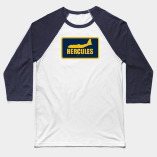 C-130 Hercules Baseball T-Shirt